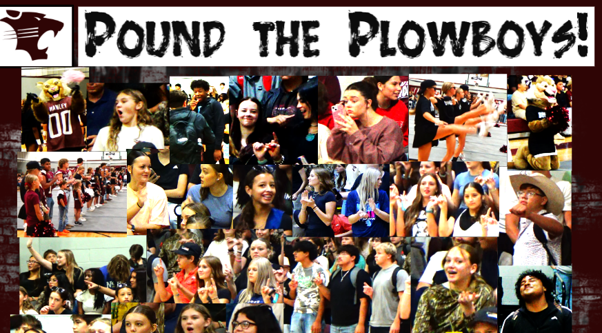 Pound the Plowboys