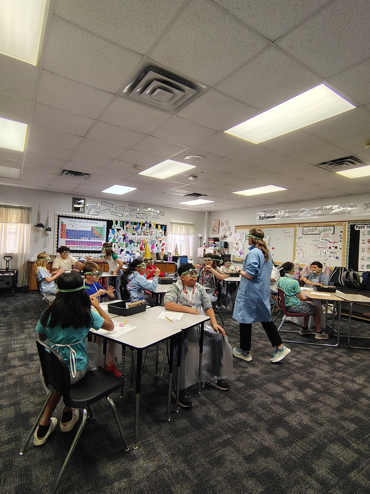 6th Grade Science
