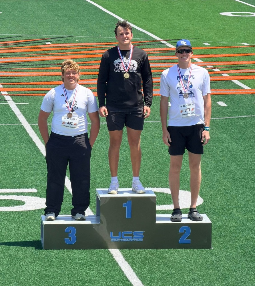 1st Place 