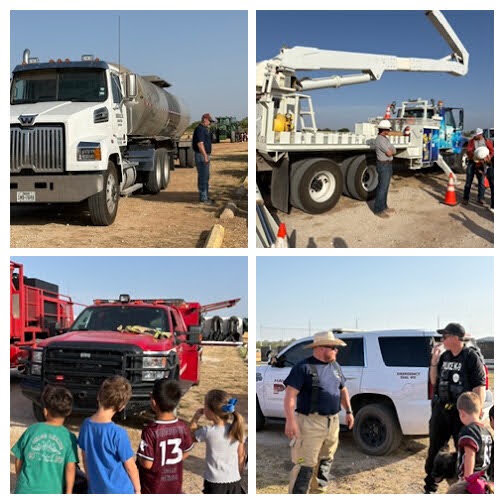 Touch a Truck