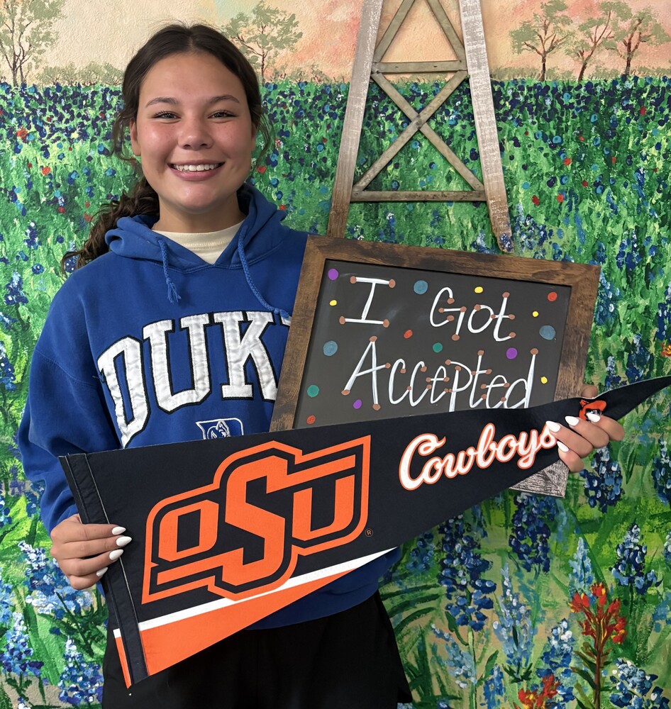 Accepted to OSU