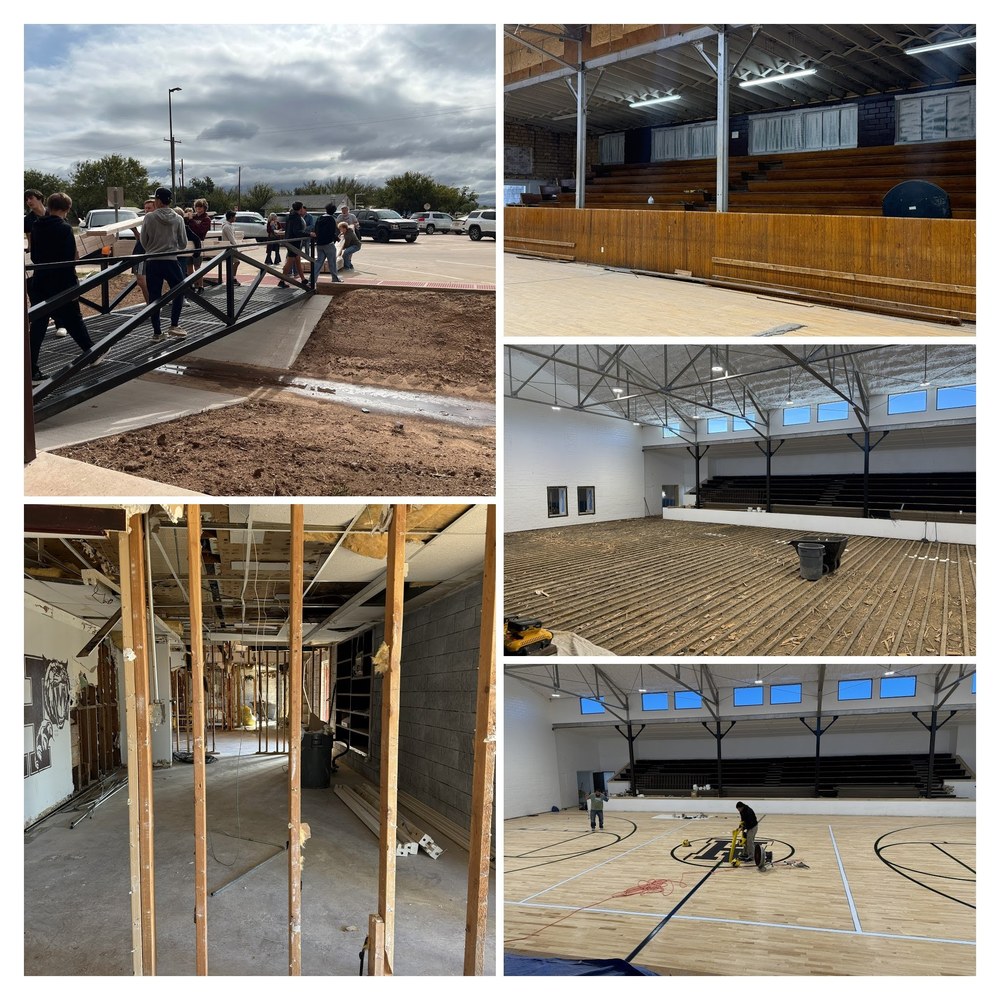 Old Gym/Elementary Gym