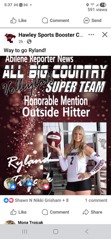 Big Country Super Team