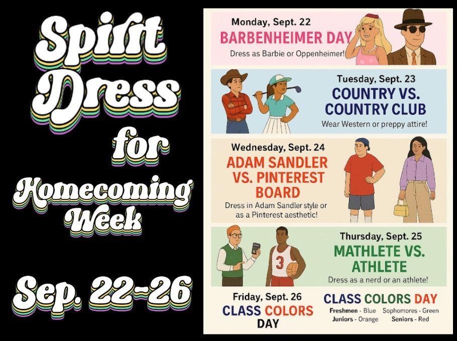 Homecoming Dress Up
