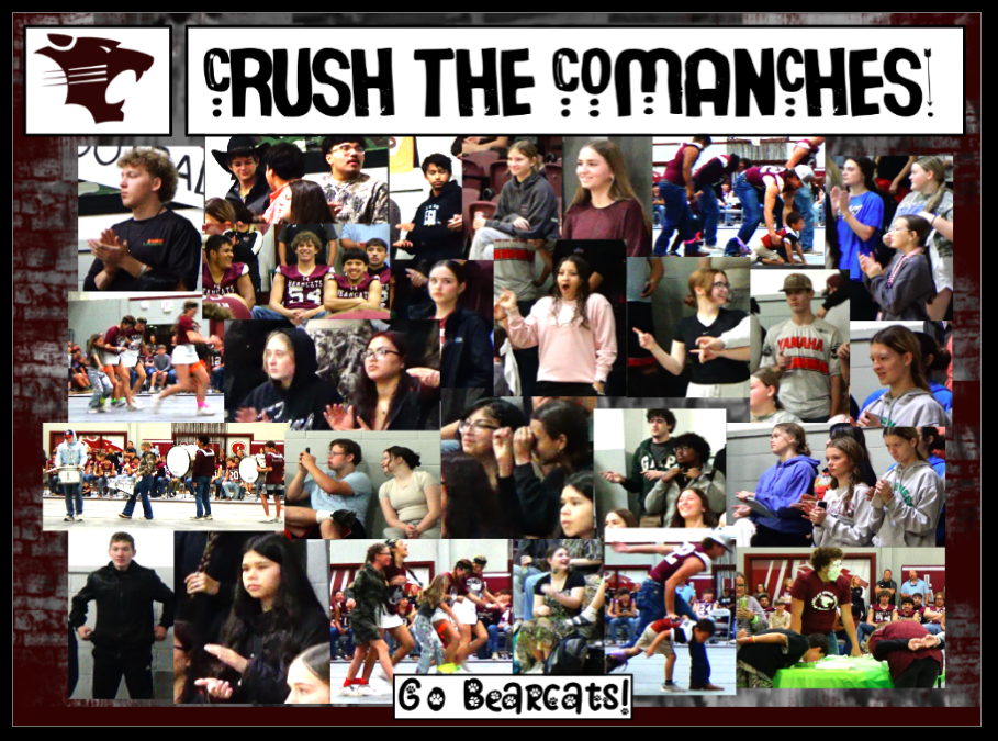 Crush the Comanches