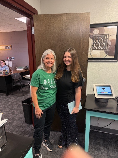 Student of the Month