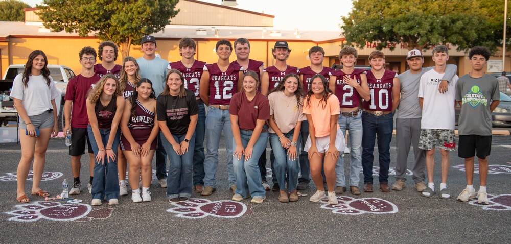 Senior Bearcats