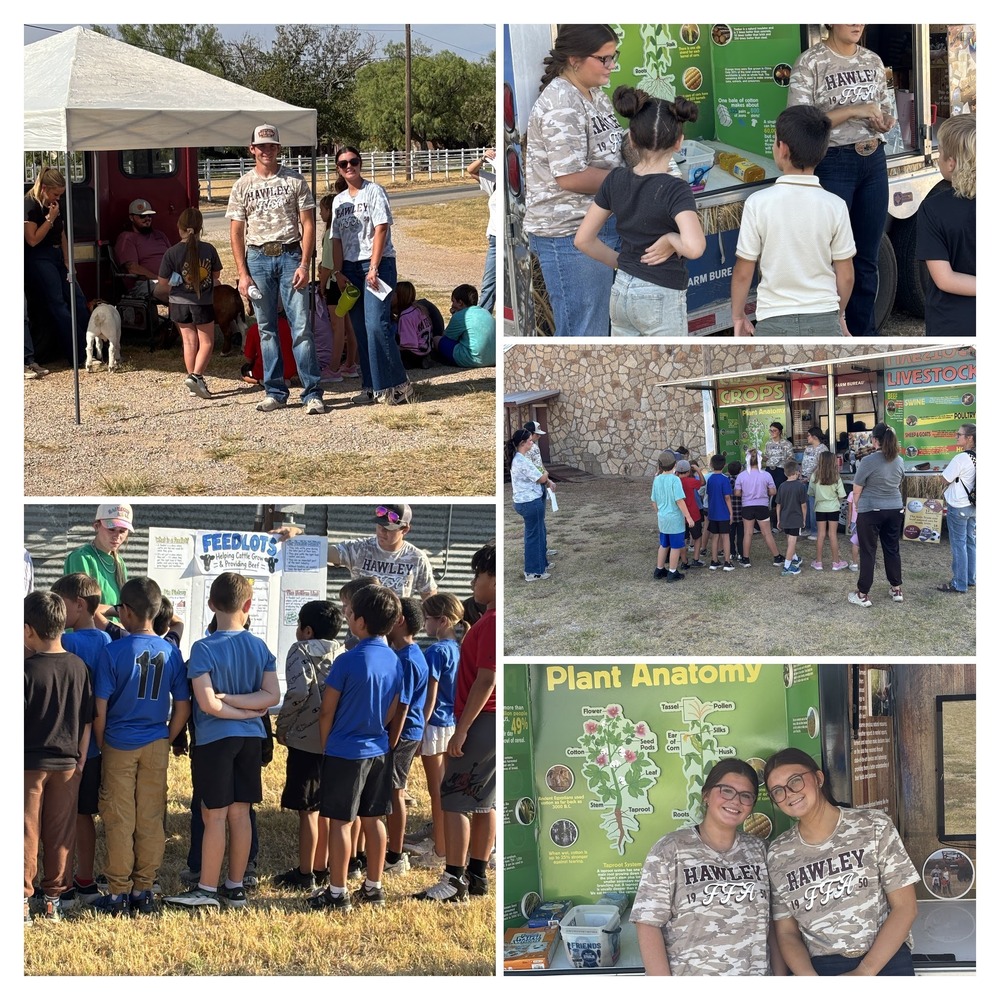 Elementary Ag Day