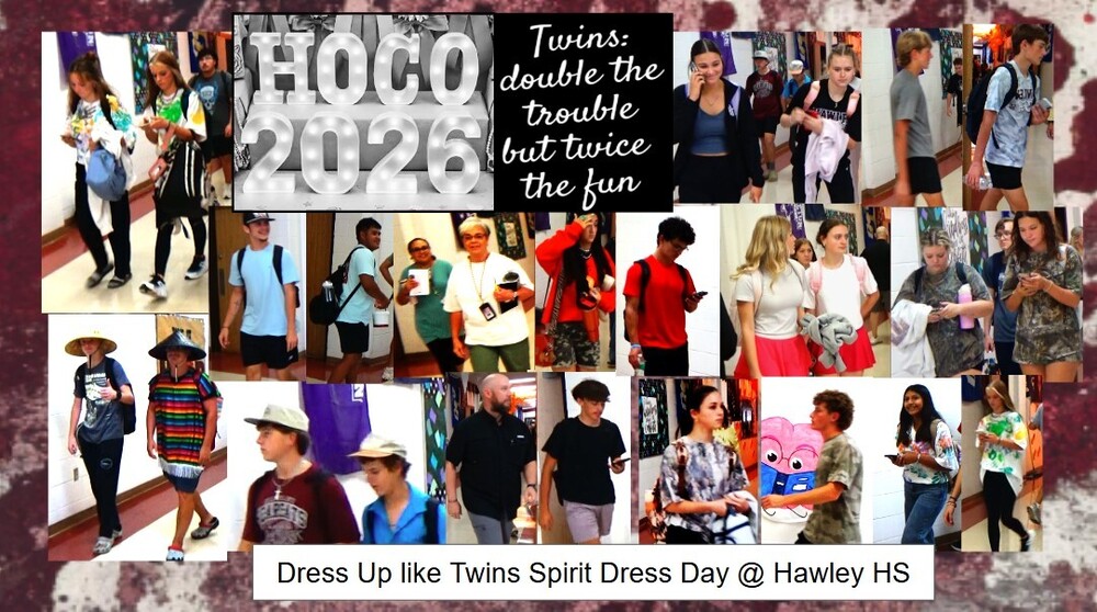 Twin Day