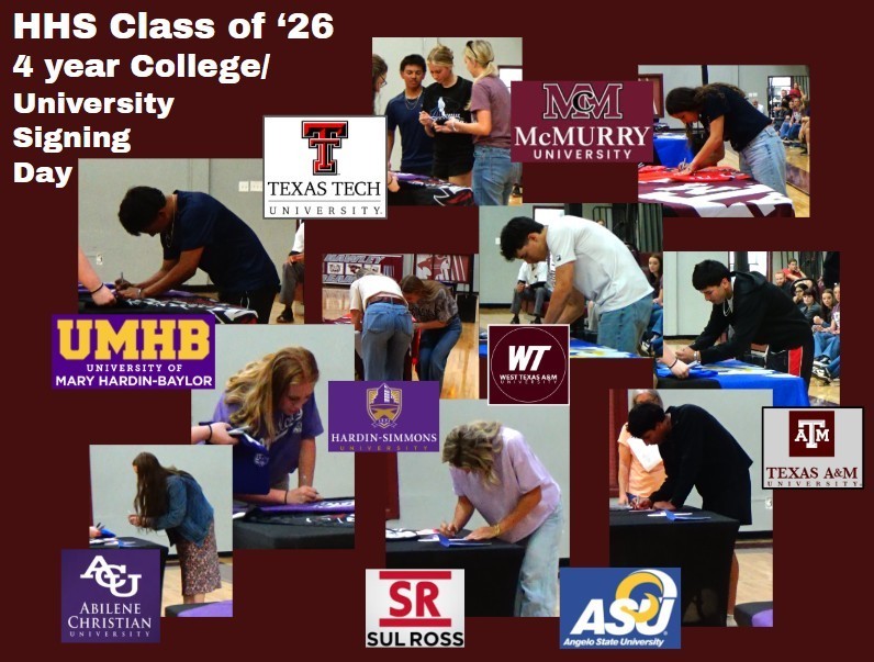 Signing Day