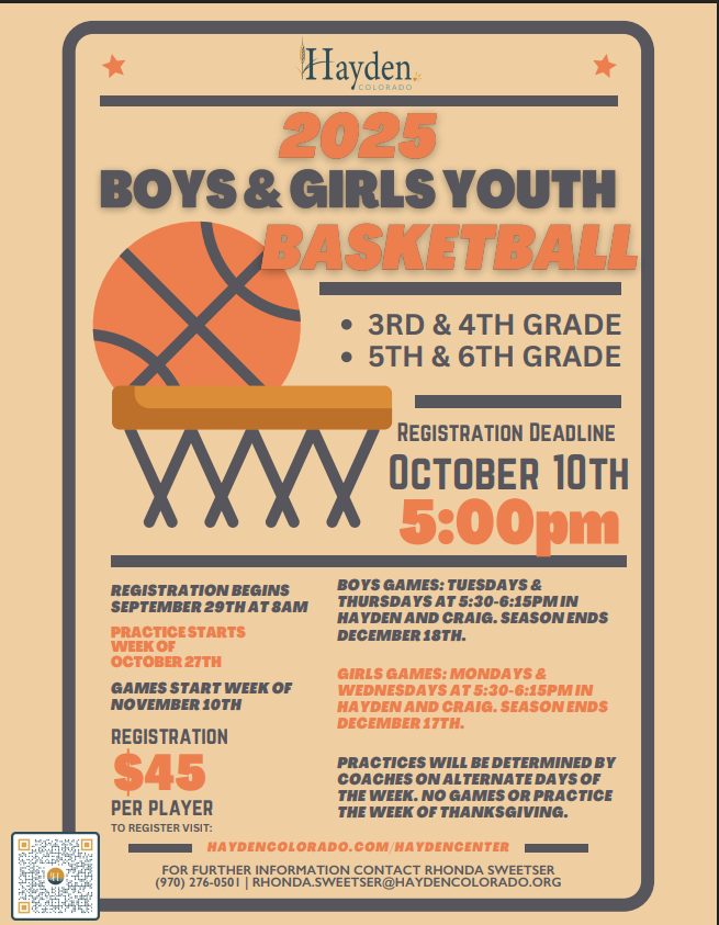 3rd - 5th BB Town Registration