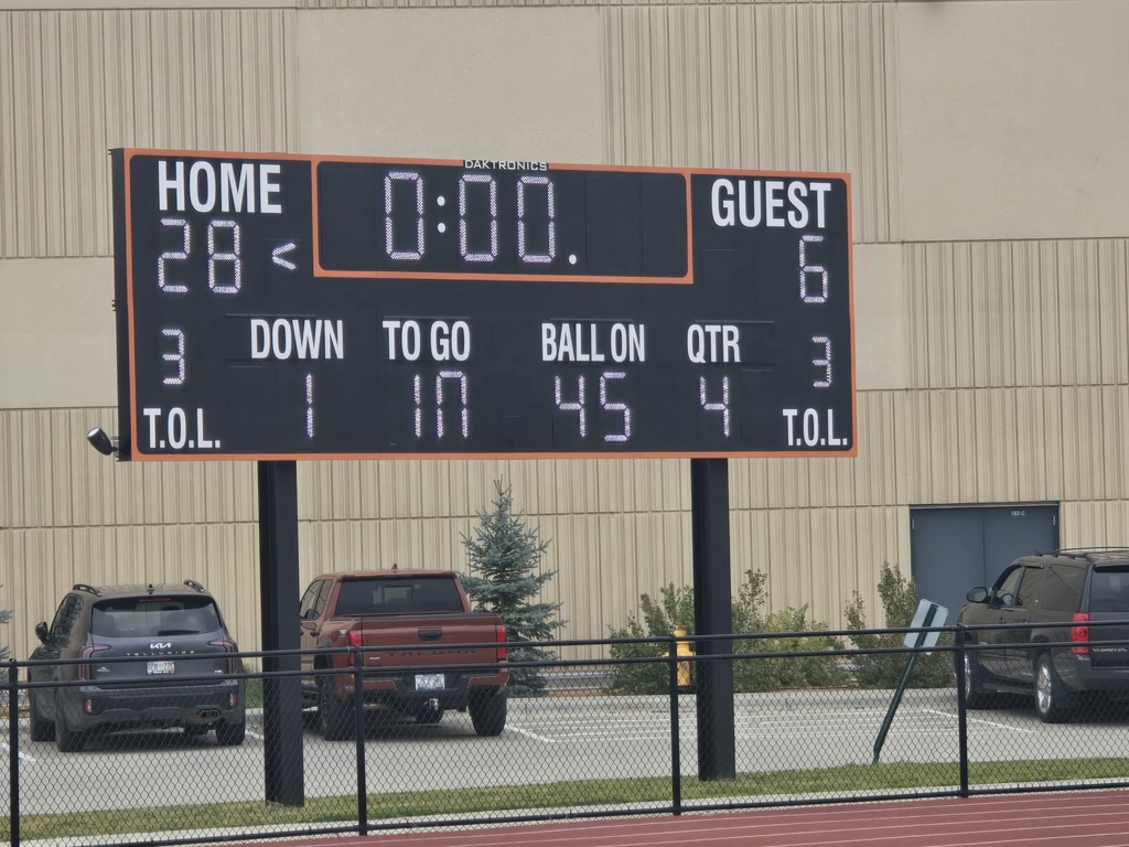 28 to 6 vs. Baggs
