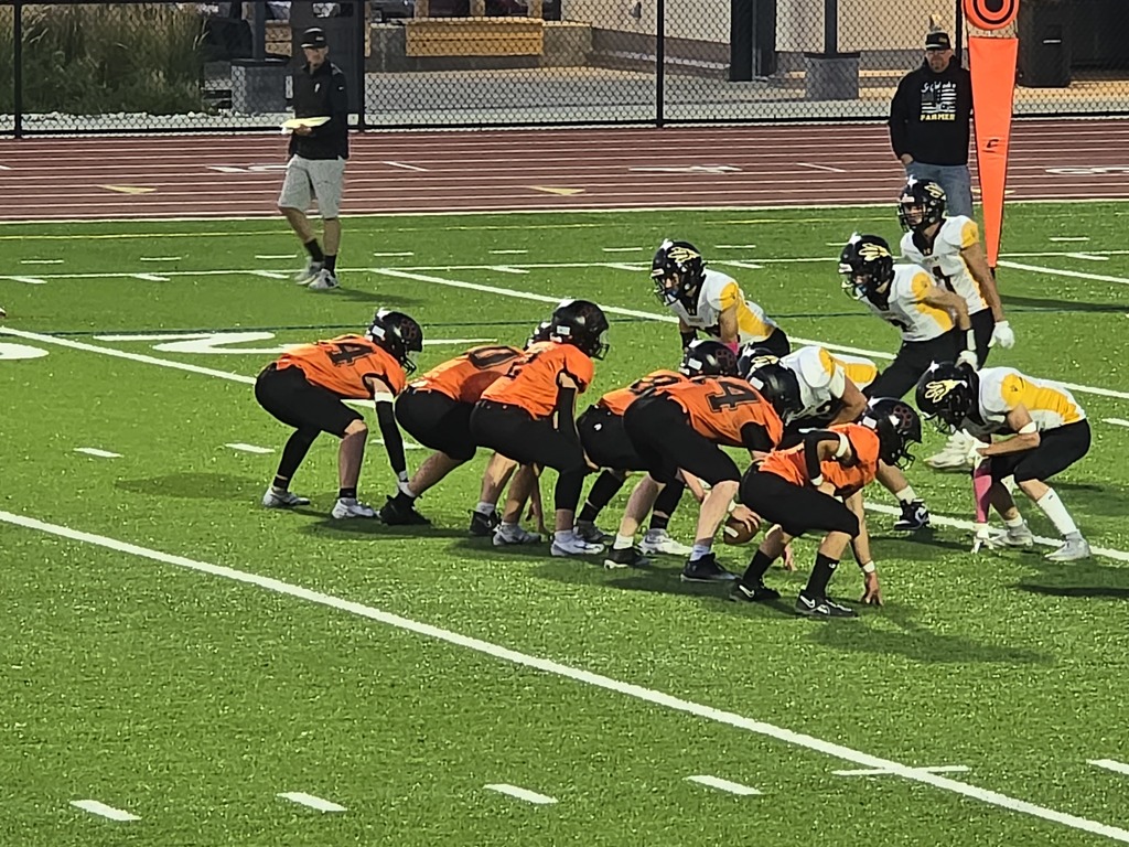 Driving for a TD
