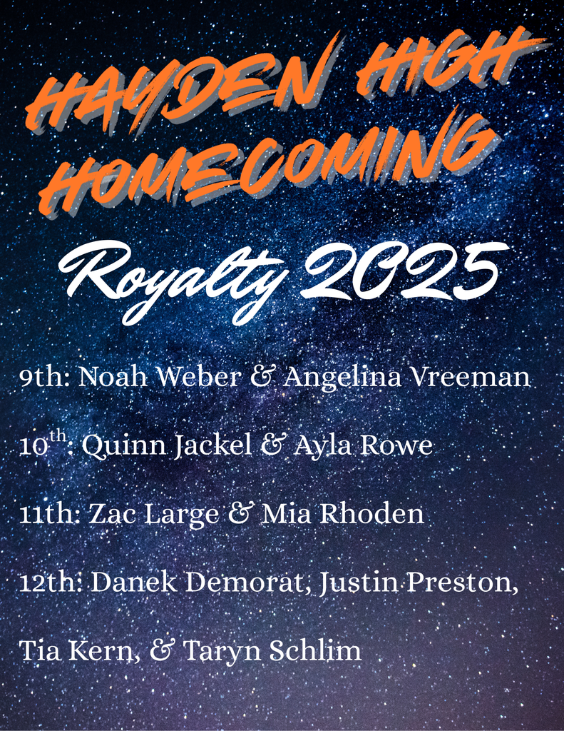 Royalty 2025
