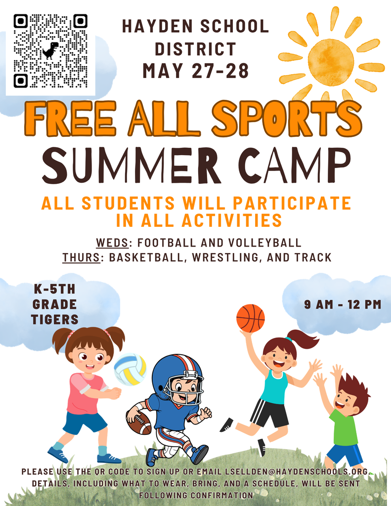 Sports Flier