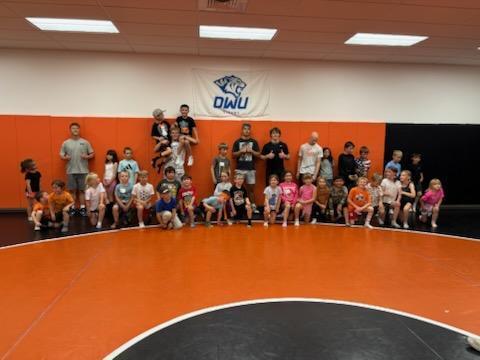 Wrestling #2