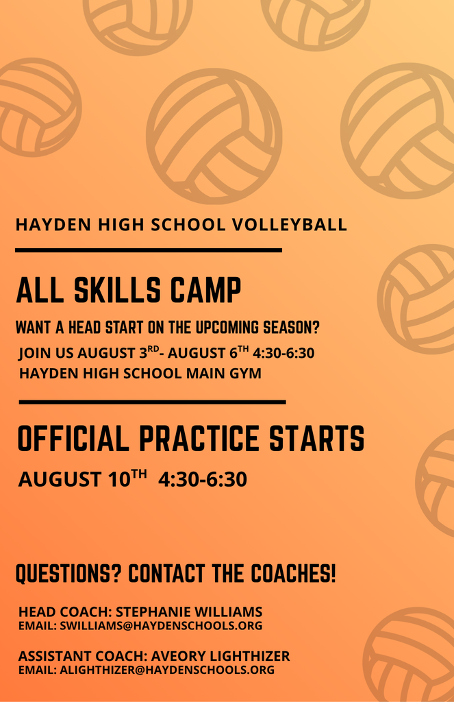 Skills camp