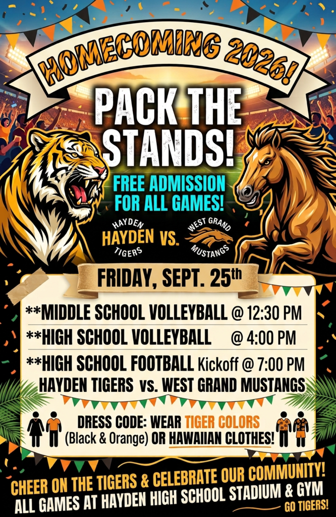 Homecoming Community invitation