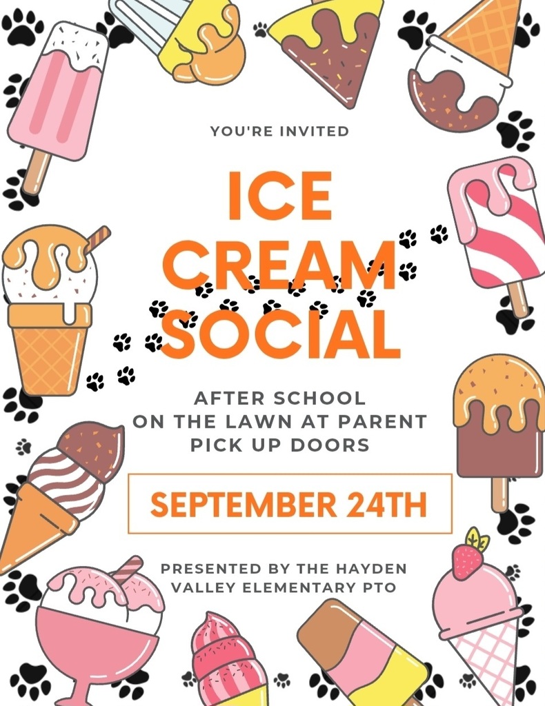 PTO Ice Cream Social