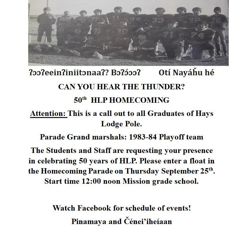 Hays LodgePole Schools
