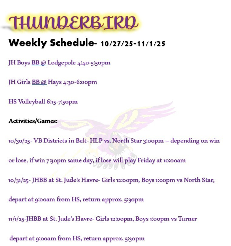 Hays LodgePole Schools