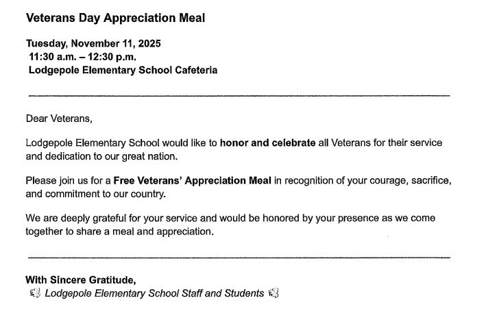 Hays LodgePole Schools