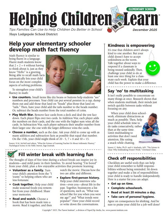 Hays LodgePole Schools