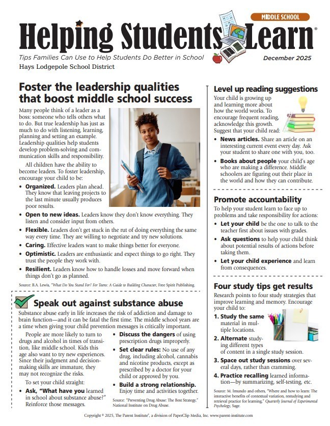 Hays LodgePole Schools