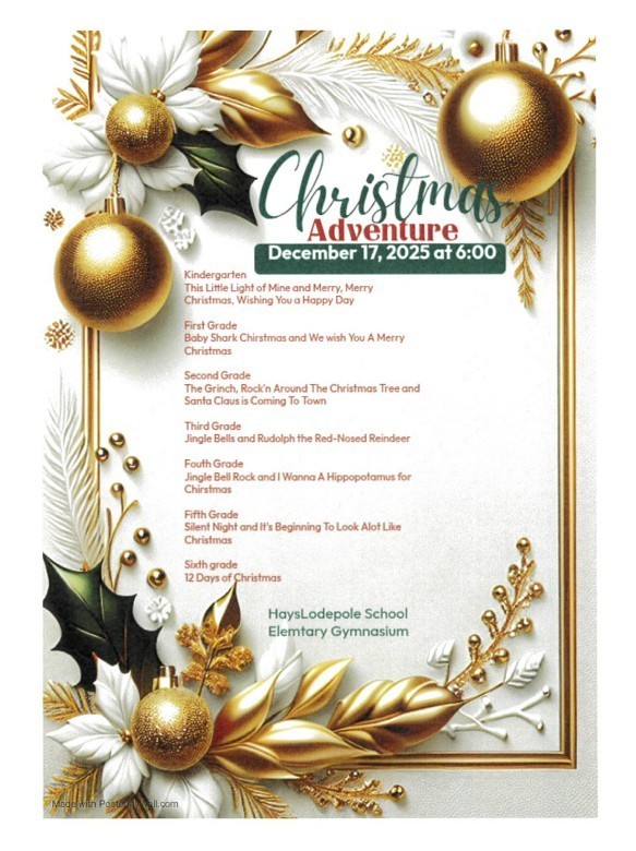 Hays LodgePole Schools