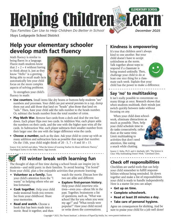 Hays LodgePole Schools