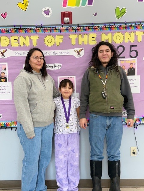 Hays LodgePole Schools