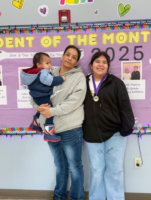 Hays LodgePole Schools
