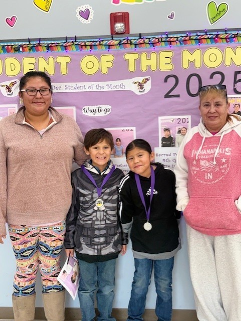 Hays LodgePole Schools