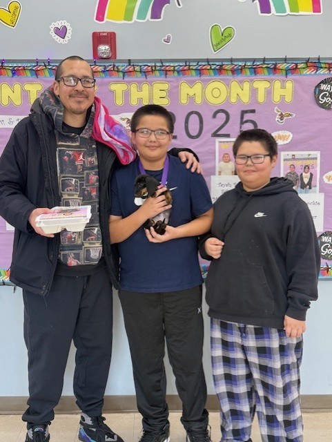 Hays LodgePole Schools