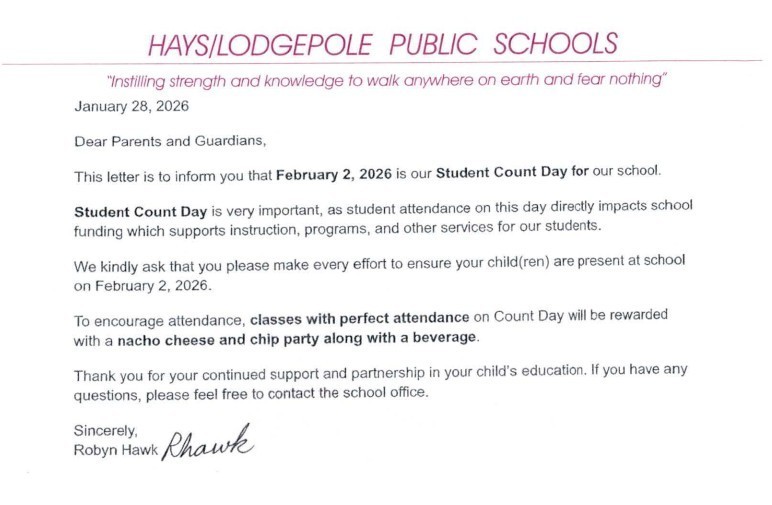 Hays LodgePole Schools