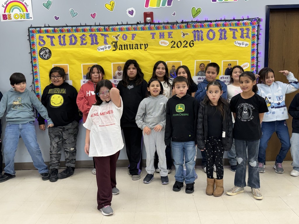 Hays LodgePole Schools