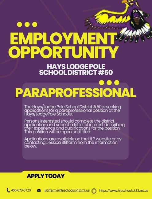 Hays LodgePole Schools