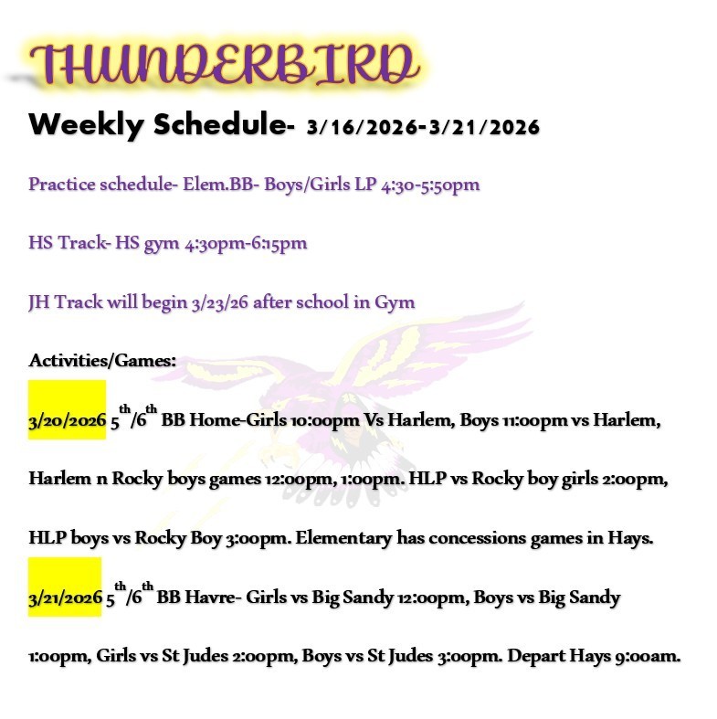 Hays LodgePole Schools