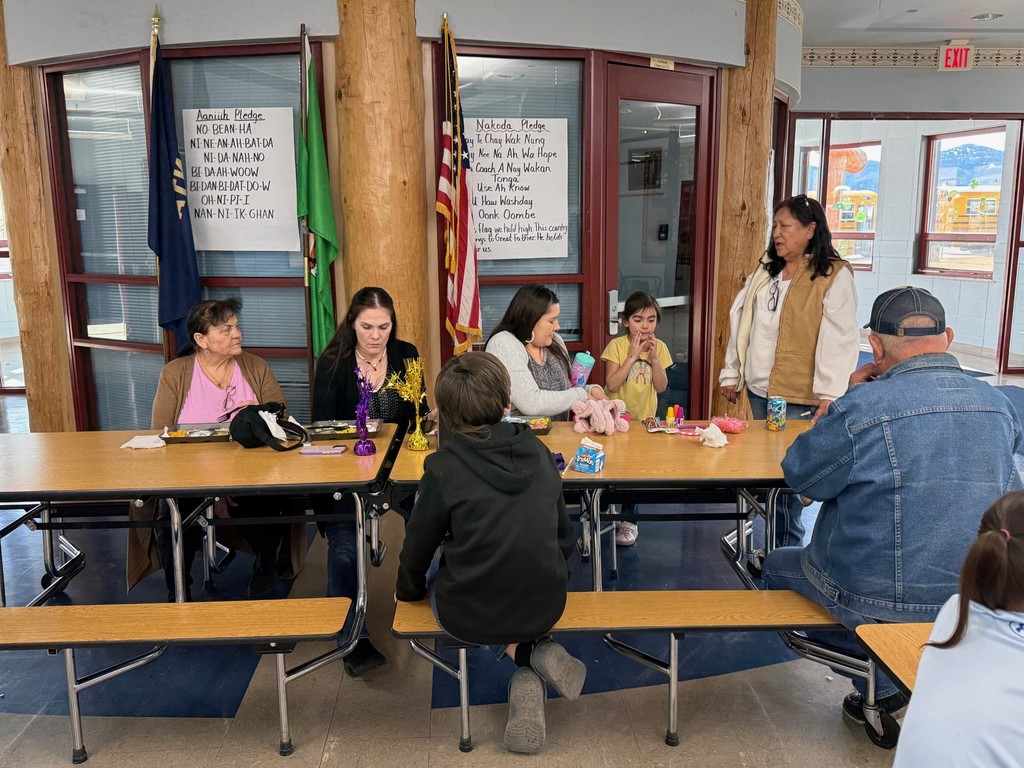 Hays LodgePole Schools