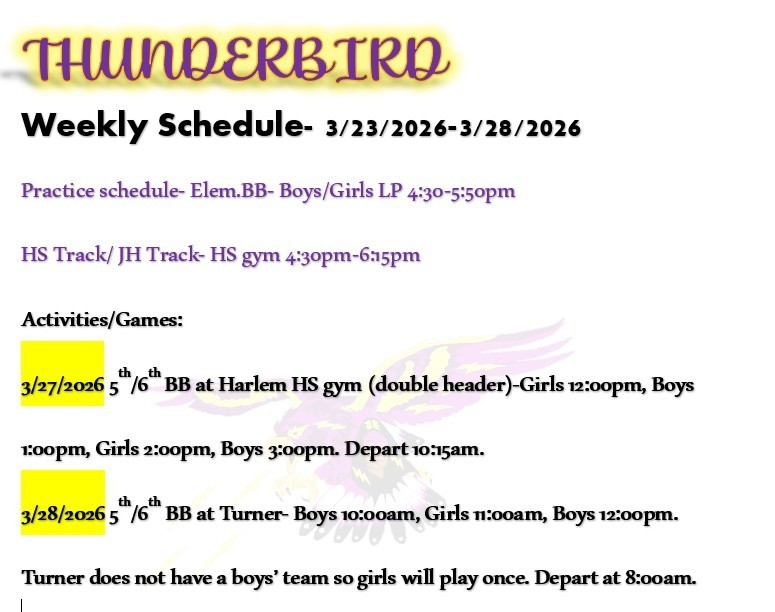 Hays LodgePole Schools