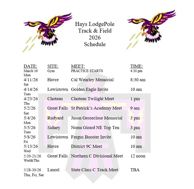 Hays LodgePole Schools