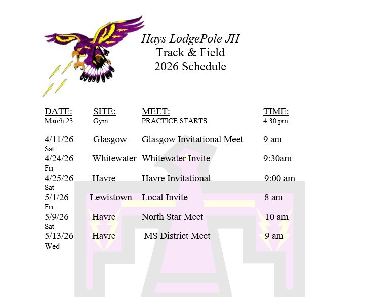 Hays LodgePole Schools