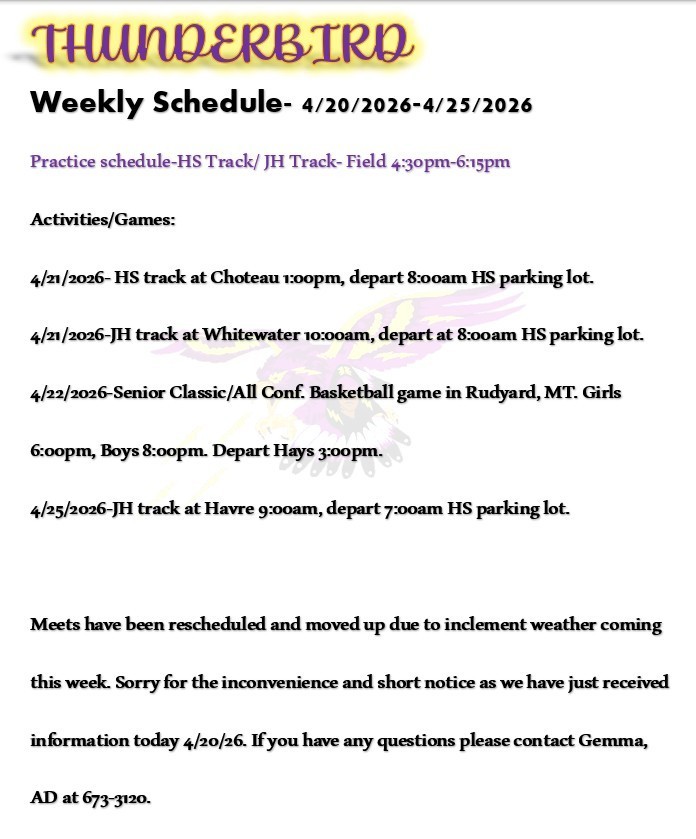 Hays LodgePole Schools