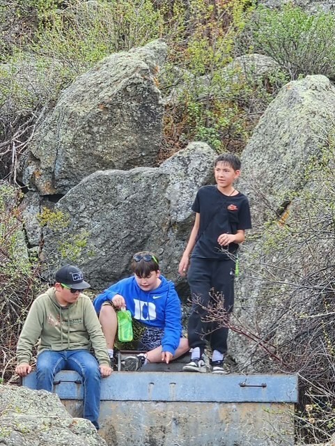 Hays LodgePole Schools