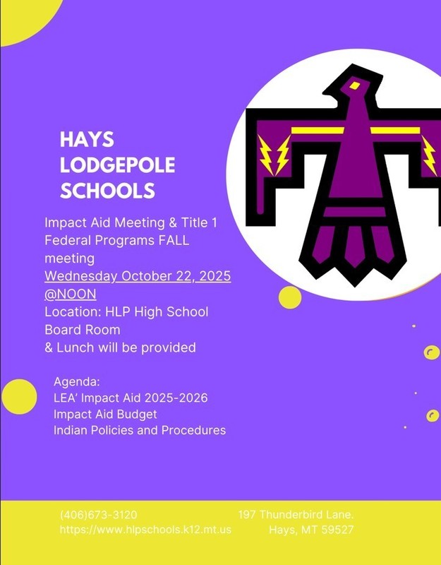 Hays LodgePole Schools
