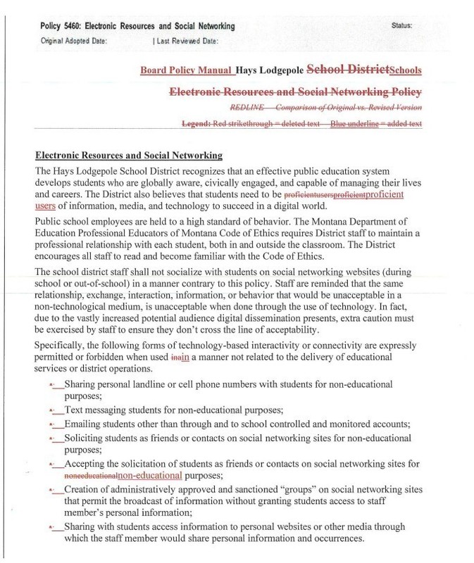 Hays LodgePole Schools