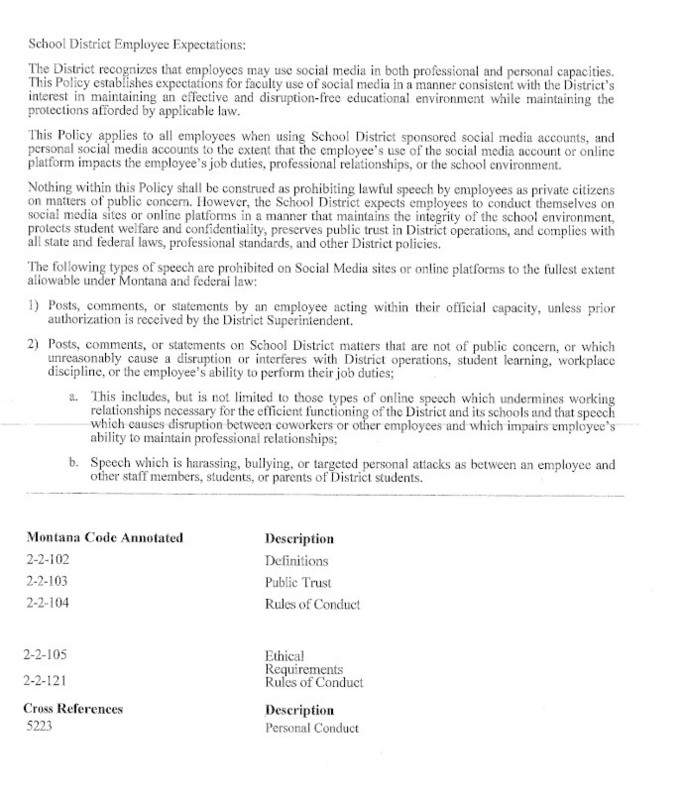 Hays LodgePole Schools