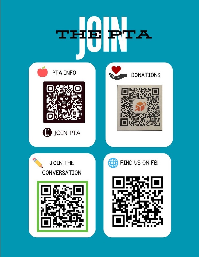 Join the  WMS PTA