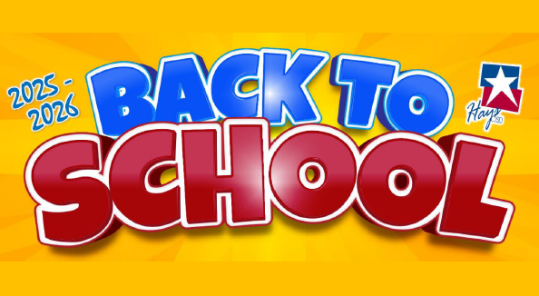 Back to School Banner