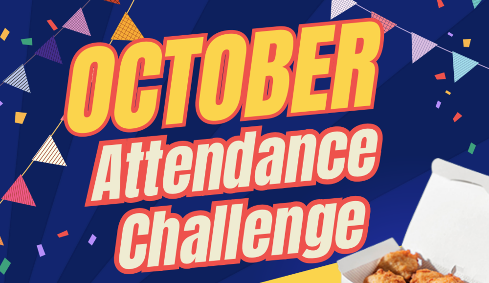 October Attendance Challenge